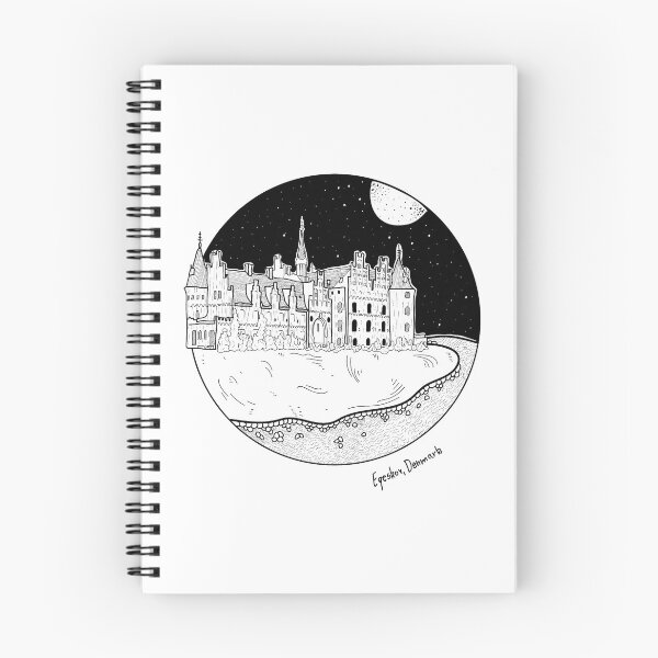 Item preview, Egeskov Castle, Denmark designed and sold by nanaminhae.