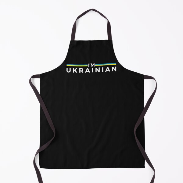 Item preview, I'm Ukrainian Flag Proud Ukrainian Patriotic Gift Ukraine Pride designed and sold by alenaz.