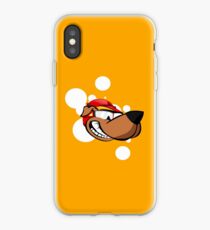 Vinilo o funda para iPhone Mad Dog