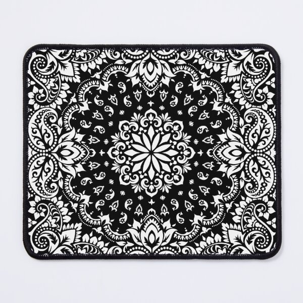 Item preview, Bandana Paisley Seamless Print Pattern designed and sold by Petgifts ★★★★★.