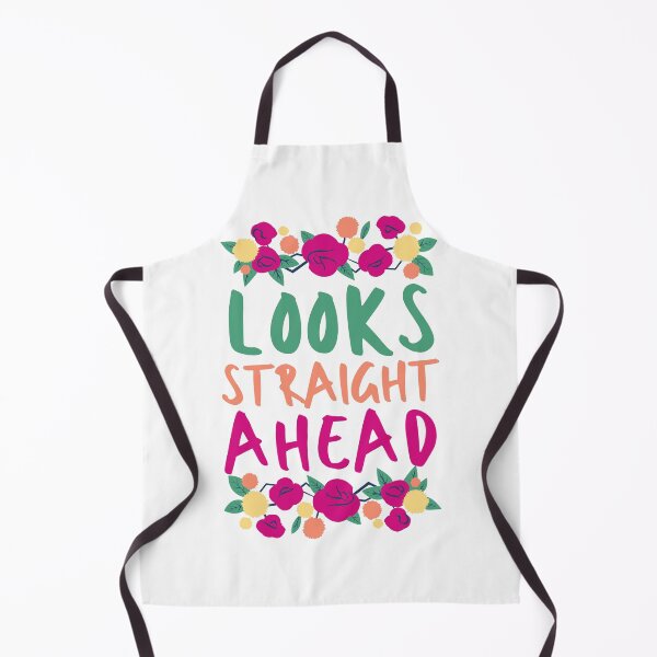 Item preview, Looks Straight Ahead designed and sold by SweetAndSpice.
