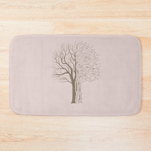 Item preview, Digital Tree Essential T-Shirt designed and sold by GesineGies.