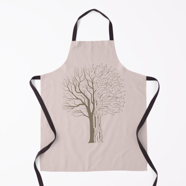 Item preview, Digital Tree Essential T-Shirt designed and sold by GesineGies.