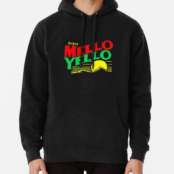 mello yello sweatshirt