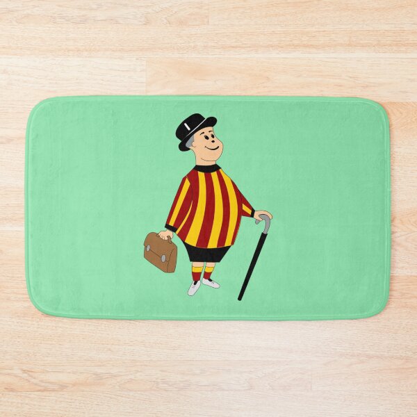 Item preview, Bradford City Gent Essential T-Shirt designed and sold by TorbenHamma.
