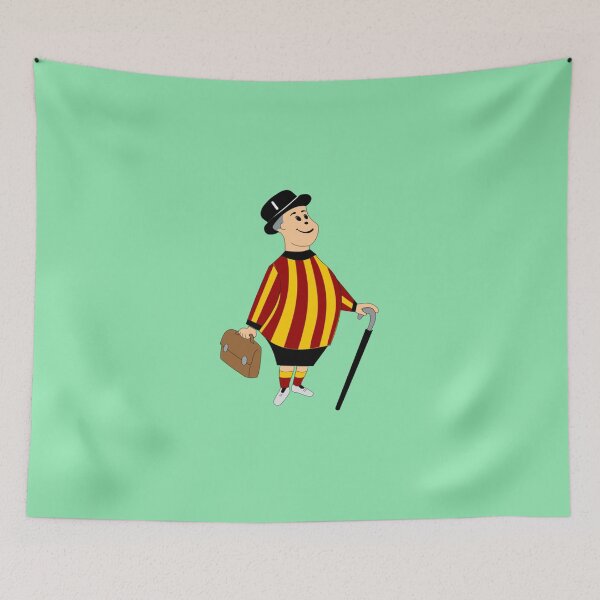 Item preview, Bradford City Gent Essential T-Shirt designed and sold by TorbenHamma.