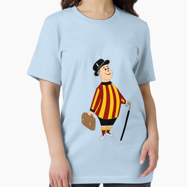 Aperçu de l'œuvre Bradford City Gent T-shirt essentiel créée et vendue par TorbenHamma.
