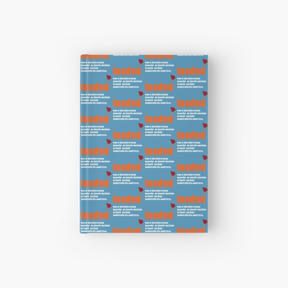 Item preview, Hardcover Journal designed and sold by MCANTO.