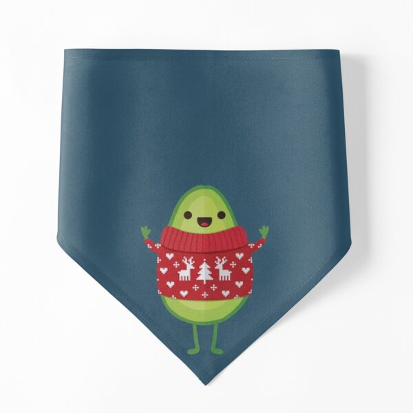 Avo Merry Christmas! Pet Bandana