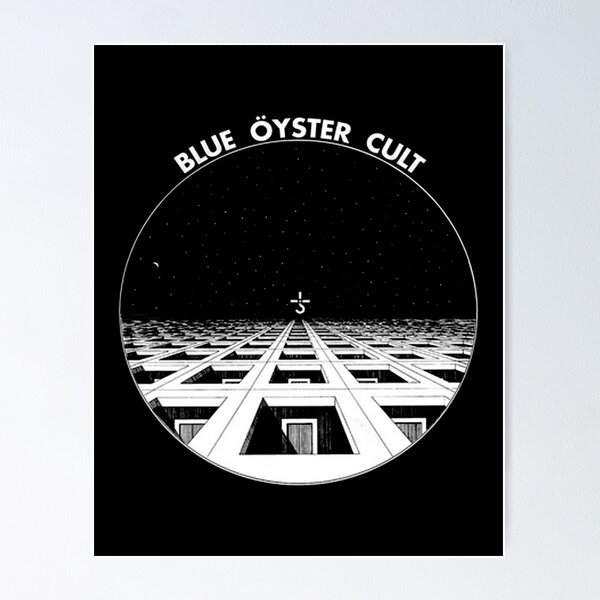 Then Came the Last Days of May, Blue Oyster Cult Faux Movie Poster