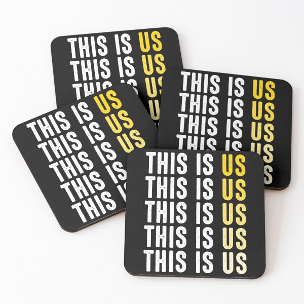 Item preview, This Is Us      designed and sold by ApparelSpritz.