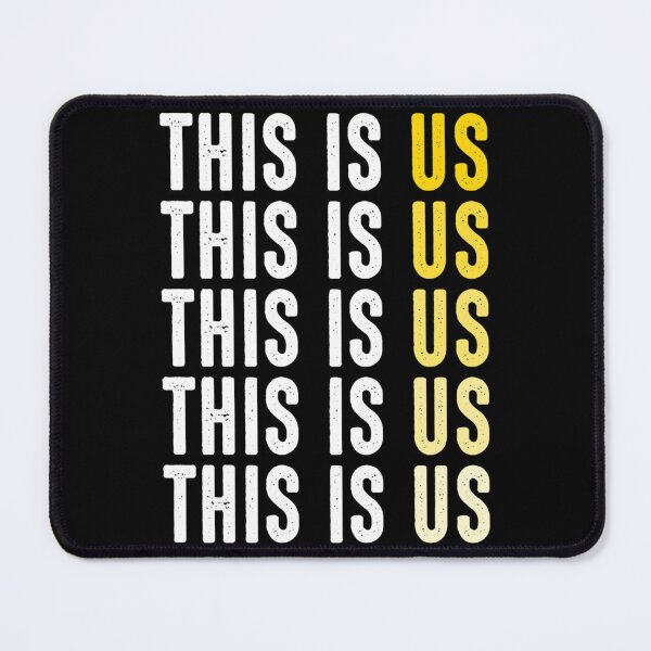 Item preview, This Is Us      designed and sold by ApparelSpritz.