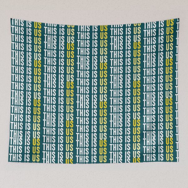 Item preview, This Is Us      designed and sold by ApparelSpritz.