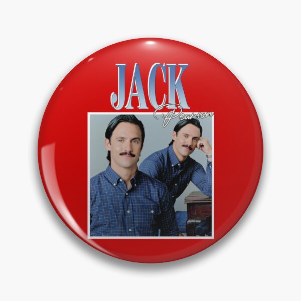 Item preview, Jack pearson    designed and sold by ApparelSpritz.