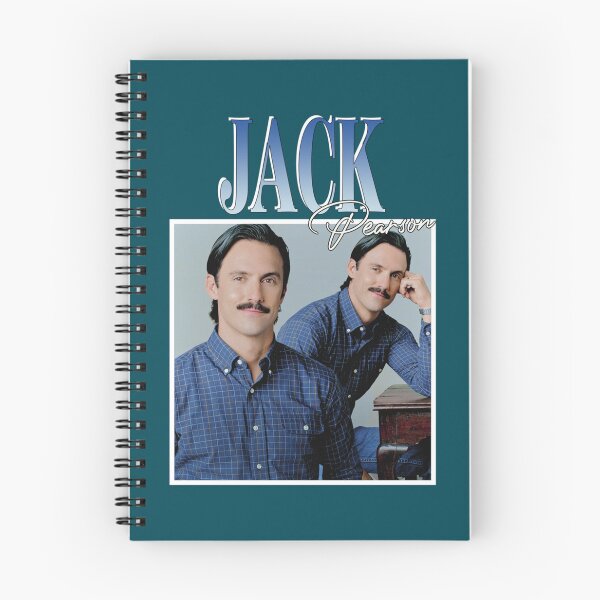 Item preview, Jack pearson    designed and sold by ApparelSpritz.