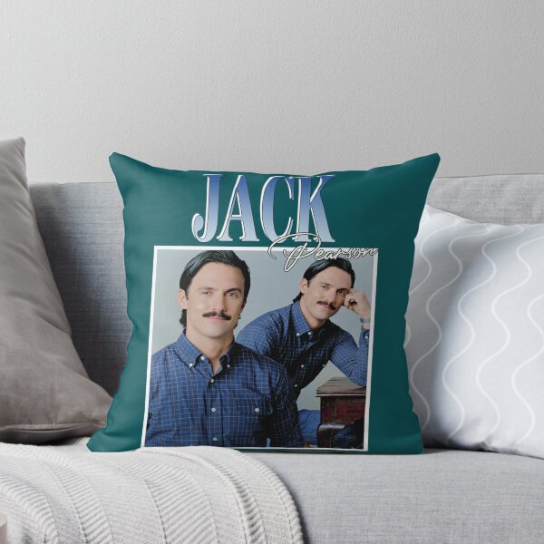 Item preview, Jack pearson    designed and sold by ApparelSpritz.