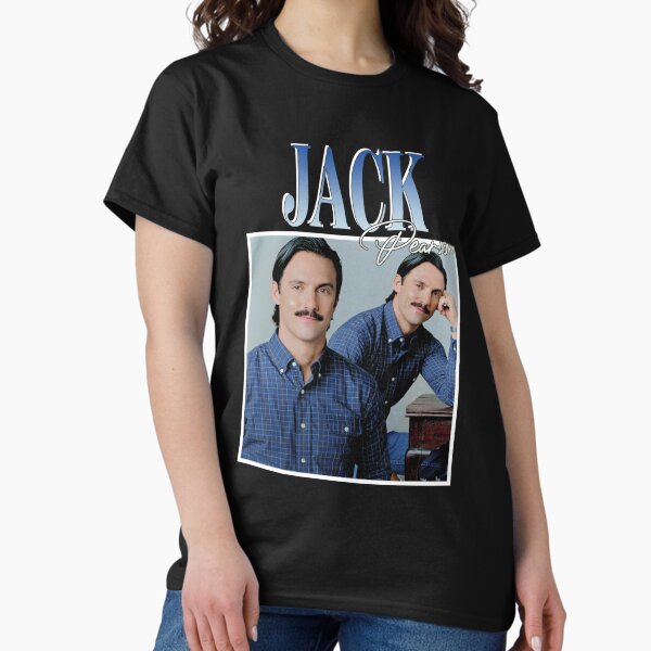 Item preview, Jack pearson    designed and sold by ApparelSpritz.