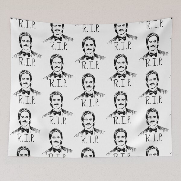 Item preview, Jack Pearson R.I.P. Ink Sketch   designed and sold by ApparelSpritz.