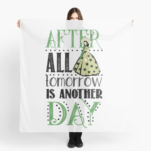 Item preview, After All Tomorrow Is Another Day designed and sold by KsuAnn.