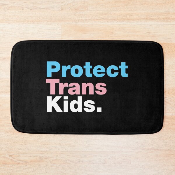 Item preview, Protect Trans Kids Flag T-Shirt designed and sold by TerLoger67.