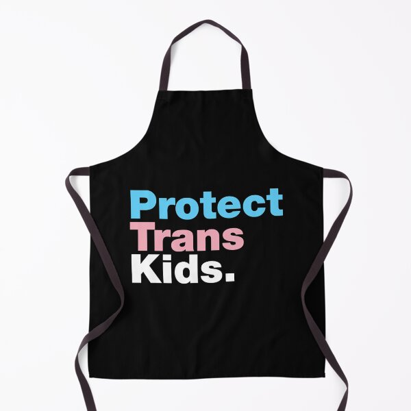 Item preview, Protect Trans Kids Flag T-Shirt designed and sold by TerLoger67.