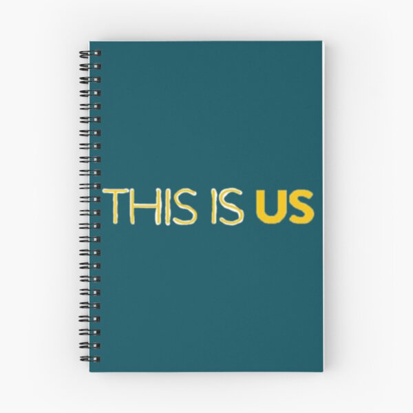 Item preview, This Is Us                       designed and sold by ApparelSpritz.