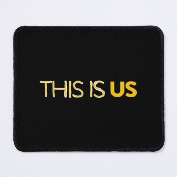 Item preview, This Is Us                       designed and sold by ApparelSpritz.