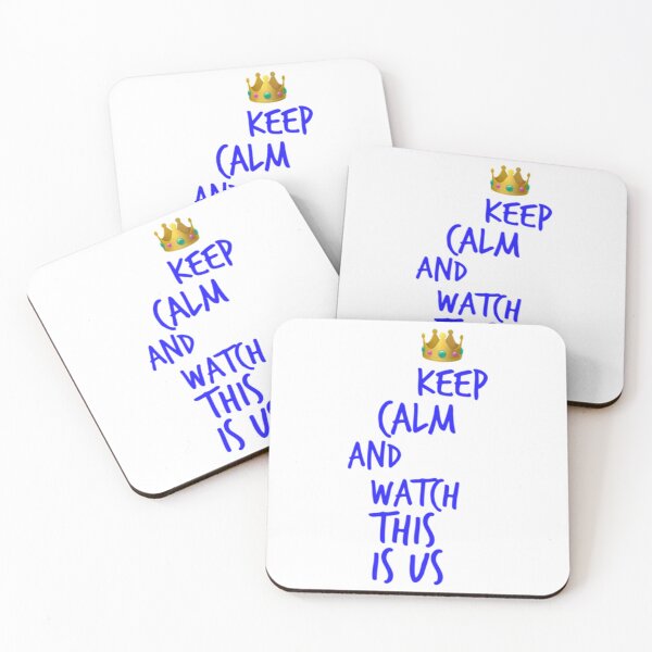 Item preview, This Is Us                designed and sold by ApparelSpritz.