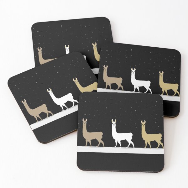 Item preview, THREE L LLAMA designed and sold by Jean Gregory Evans.