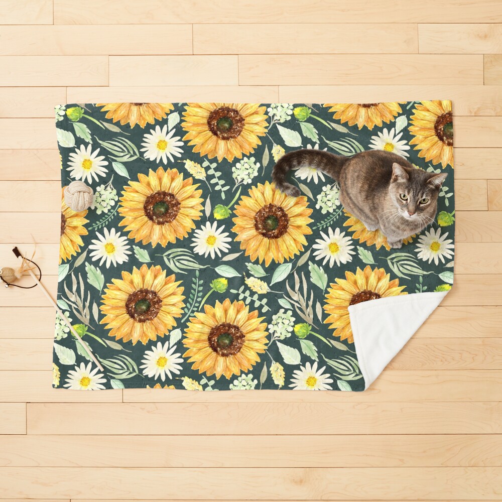 Item preview, Pet Blanket designed and sold by Harpleydesign.