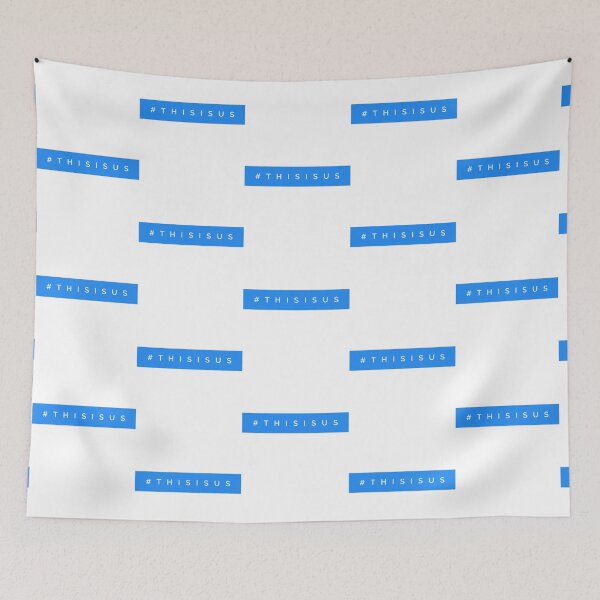 Item preview, This Is Us               designed and sold by ApparelSpritz.