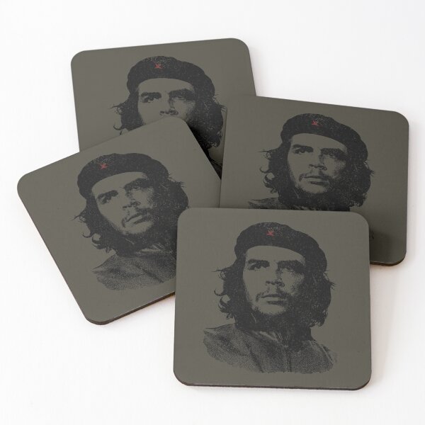 Item preview, Che Guevara Icon - Worn Look designed and sold by politicalamity.
