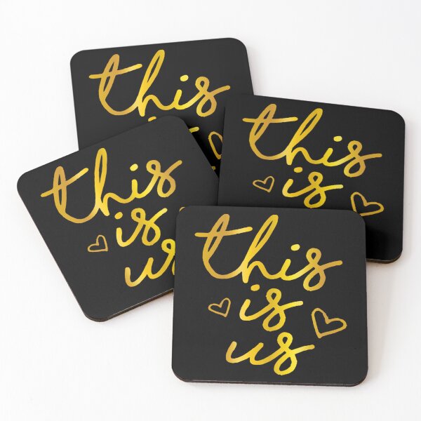 Item preview, THIS IS US           designed and sold by ApparelSpritz.