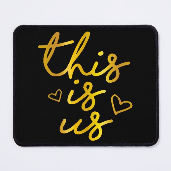 Item preview, THIS IS US           designed and sold by ApparelSpritz.