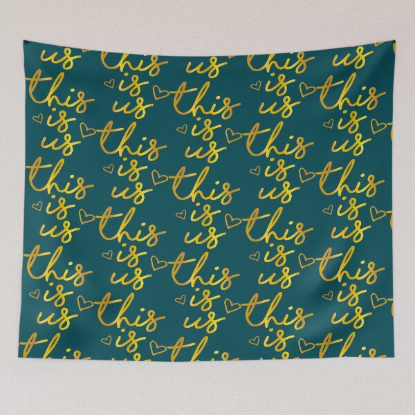 Item preview, THIS IS US           designed and sold by ApparelSpritz.