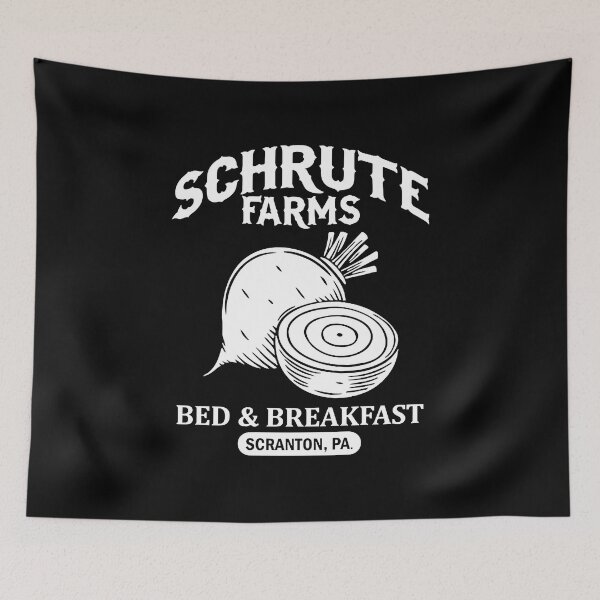 Item preview, B&B Farms Logo T-Shirt designed and sold by TerLoger67.
