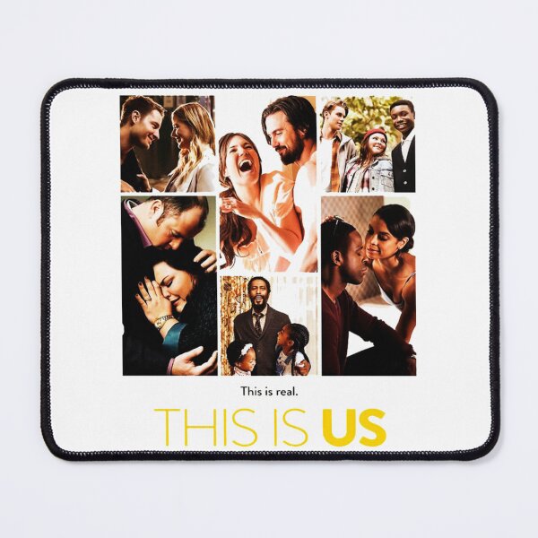 Item preview, THIS IS US          designed and sold by ApparelSpritz.