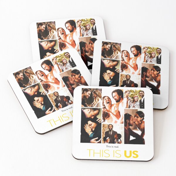 Item preview, THIS IS US          designed and sold by ApparelSpritz.