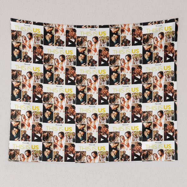 Item preview, THIS IS US          designed and sold by ApparelSpritz.