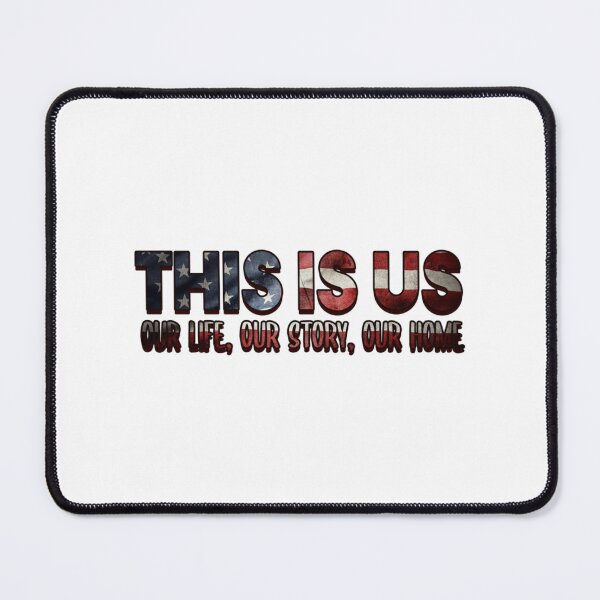 Item preview, this is us         designed and sold by ApparelSpritz.