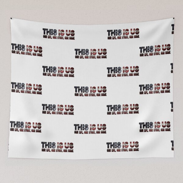 Item preview, this is us         designed and sold by ApparelSpritz.