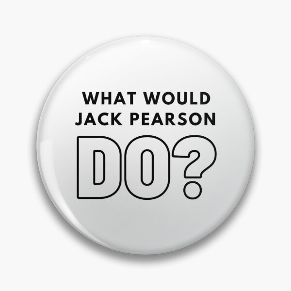 Item preview, What Would Jack Pearson Do   Active      designed and sold by ApparelSpritz.