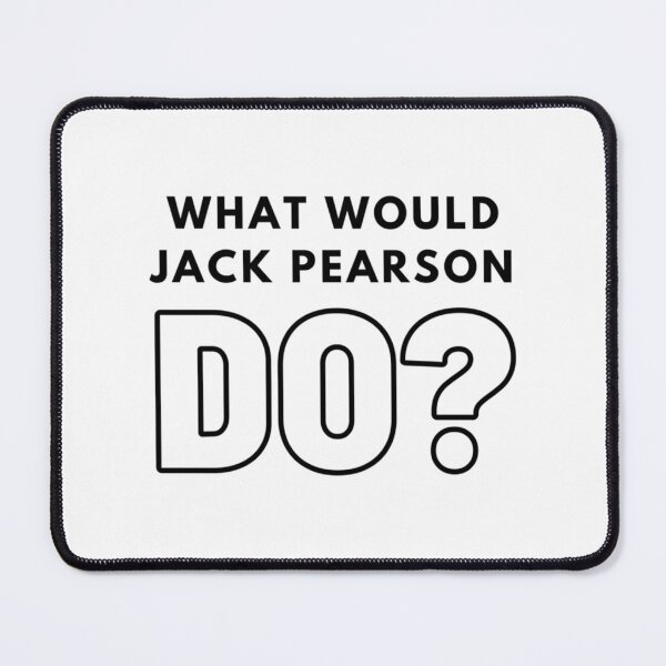 Item preview, What Would Jack Pearson Do   Active      designed and sold by ApparelSpritz.
