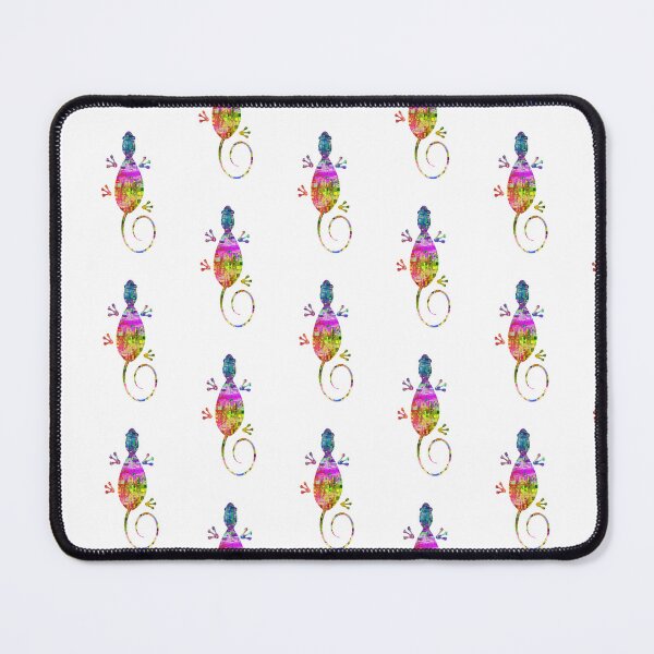 Item preview, Abstract Colorful Lizard designed and sold by Heathermarie321.