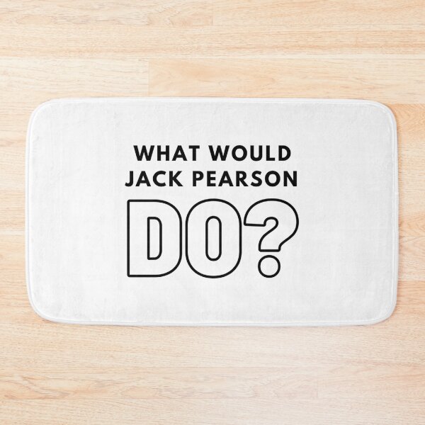 Item preview, What Would Jack Pearson Do   Active      designed and sold by ApparelSpritz.