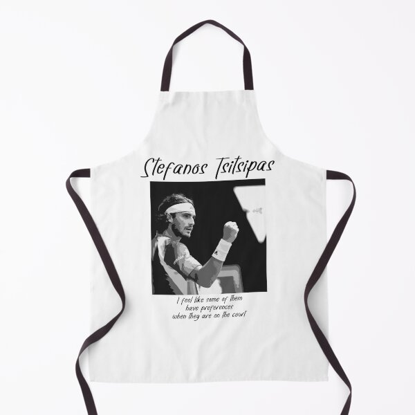 Item preview, Stefanos Tsitsipas designed and sold by Lori Gough.