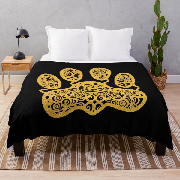Item preview, Cat Paw Papercut Mandala Art designed and sold by hign.