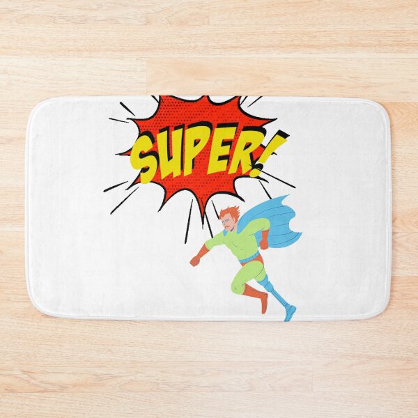 Item preview, Super! designed and sold by Jaadueekala.