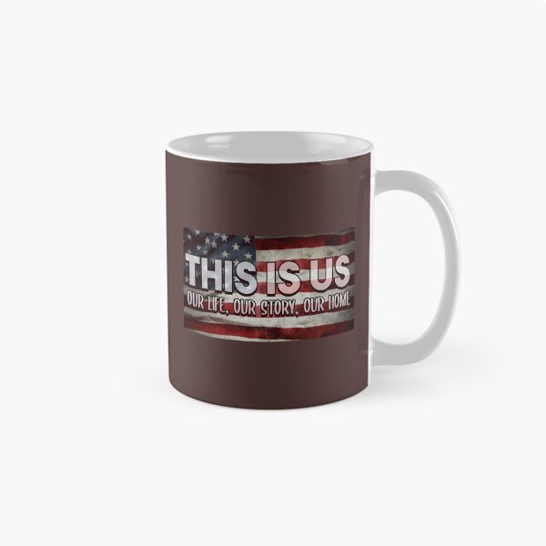 Item preview, this is us       designed and sold by ApparelSpritz.