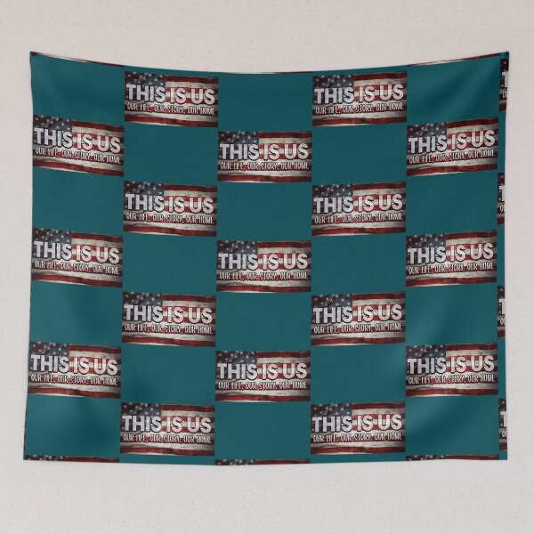 Item preview, this is us       designed and sold by ApparelSpritz.